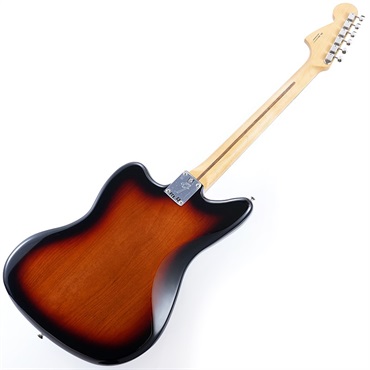 Fender MEX Player II Jaguar (3-Color Sunburst/Rosewood) 画像2