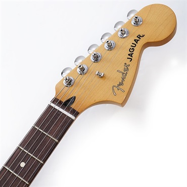 Fender MEX Player II Jaguar (3-Color Sunburst/Rosewood) 画像8