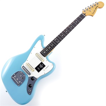 Fender MEX Player II Jaguar (Aquatone Blue/Rosewood) 画像1