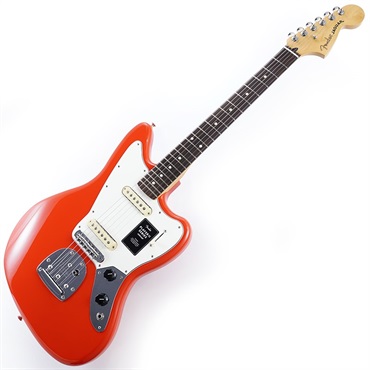 Fender MEX Player II Jaguar (Coral Red/Rosewood) 画像1