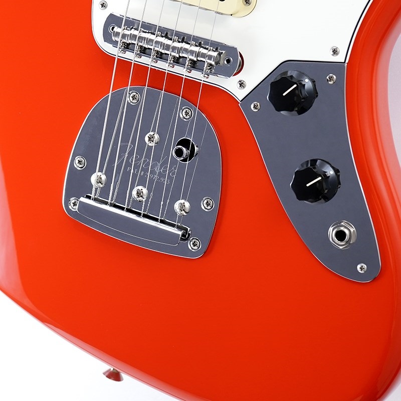 Fender MEX Player II Jaguar (Coral Red/Rosewood) 画像4