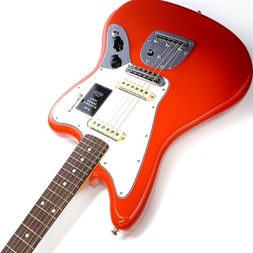 Fender MEX Player II Jaguar (Coral Red/Rosewood) 画像5