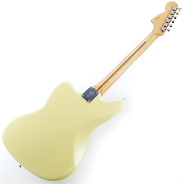 Fender MEX Player II Jaguar (Hialeah Yellow/Rosewood) 画像2