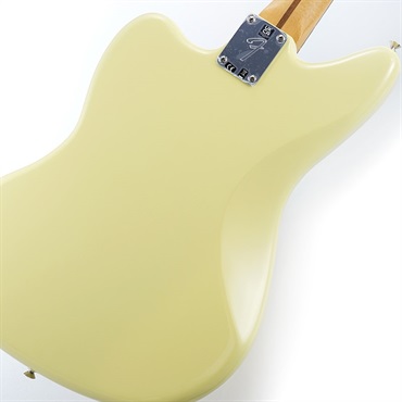 Fender MEX Player II Jaguar (Hialeah Yellow/Rosewood) 画像7