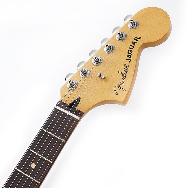 Fender MEX Player II Jaguar (Hialeah Yellow/Rosewood) 画像8