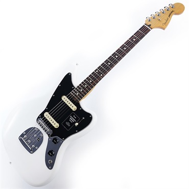 Fender MEX Player II Jaguar (Polar White/Rosewood) 画像1