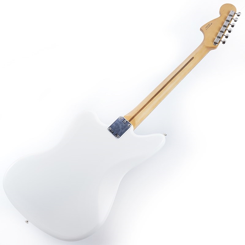 Fender MEX Player II Jaguar (Polar White/Rosewood) 画像2