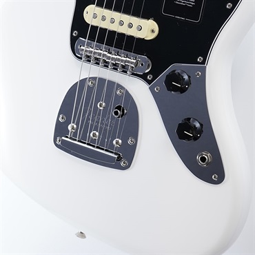 Fender MEX Player II Jaguar (Polar White/Rosewood) 画像4