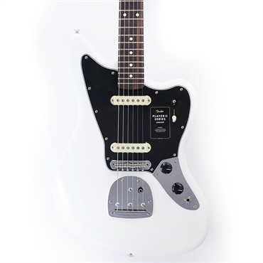 Fender MEX Player II Jaguar (Polar White/Rosewood) 画像9