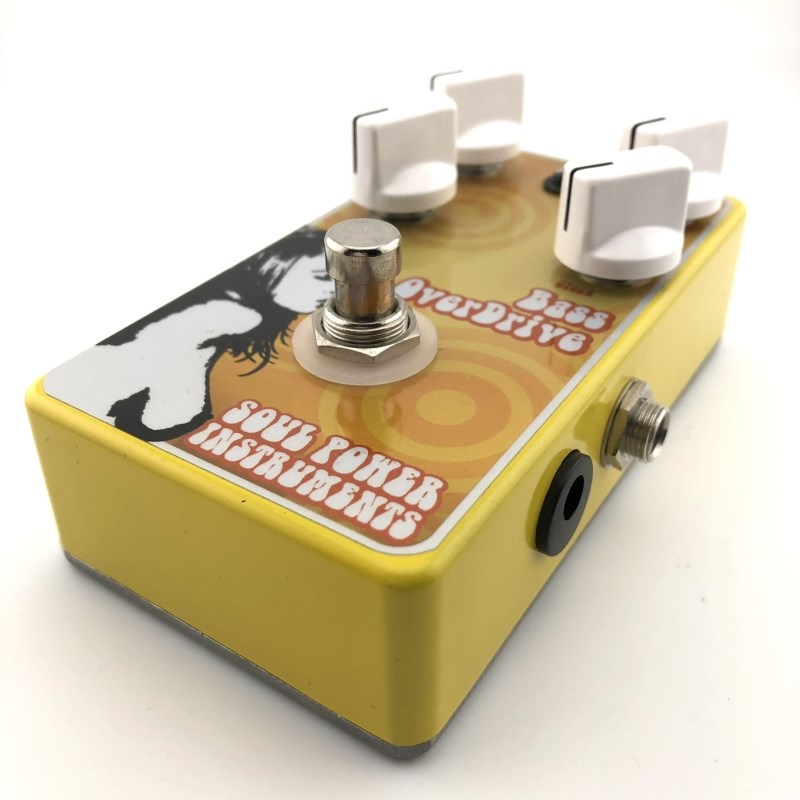 Soul Power Instruments 【USED】 Bass Overdrive 画像1