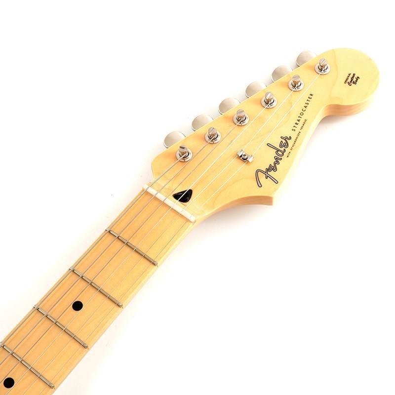 Fender Made in Japan 2024 Collection Hybrid II Stratocaster FMT (Flame Celeste Blue/Maple) 画像6