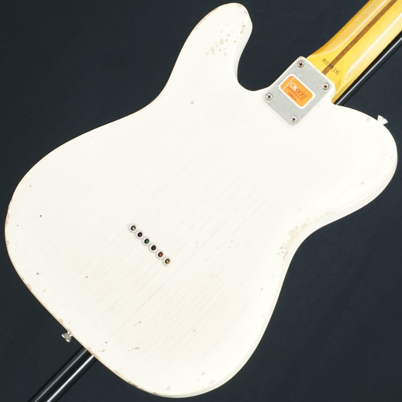 unknown Rittenhouse【USED】T-Model Midium Aged(Vintage White)【SN.R03816】  ｜イケベ楽器店オンラインストア