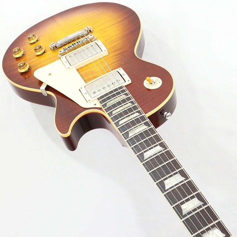 Gibson 1959 Les Paul Standard Reissue Cherry Teaburst Murphy Lab Light Aged 【Weight≒3.97kg】 画像4