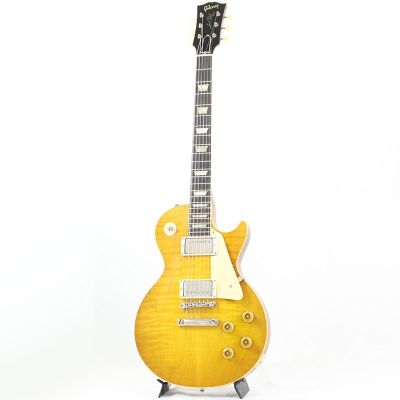 Gibson 1959 Les Paul Standard Reissue VOS (Lemon Burst) 【Weight≒4.01kg】 画像1