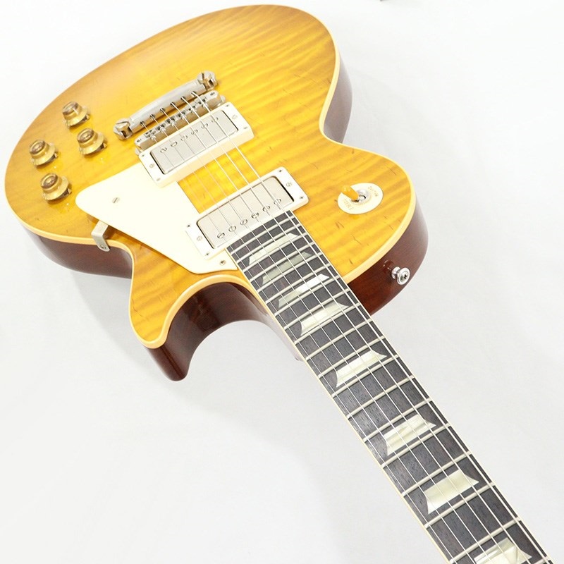 Gibson 1959 Les Paul Standard Reissue VOS (Lemon Burst) 【Weight≒4.01kg】 画像4