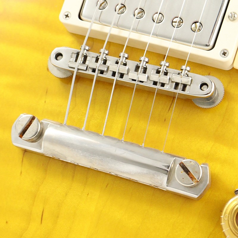 Gibson 1959 Les Paul Standard Reissue VOS (Lemon Burst) 【Weight≒4.01kg】 画像5