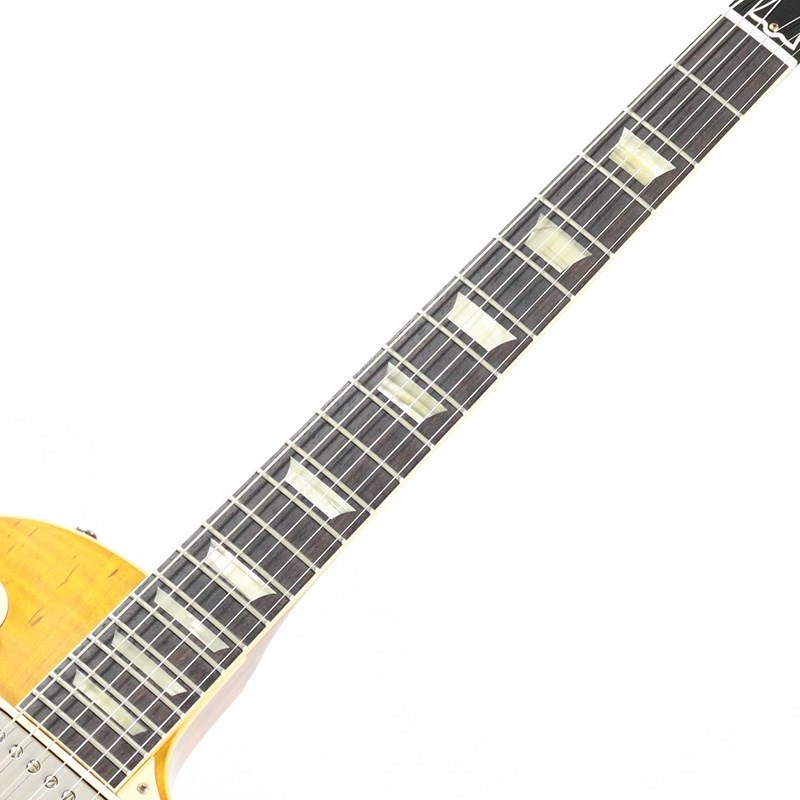 Gibson 1959 Les Paul Standard Reissue VOS (Lemon Burst) 【Weight≒4.01kg】  ｜イケベ楽器店オンラインストア