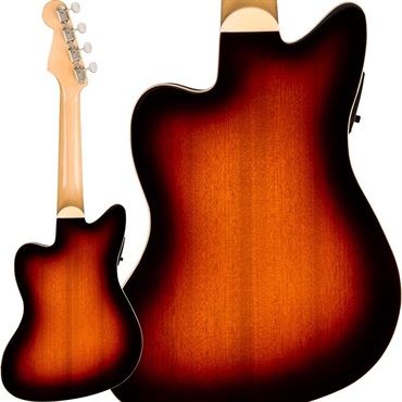 Fender Acoustics 【数量限定特価】【クリスマススペシャルSALE】 FULLERTON JAZZMASTER UKE (3-Color Sunburst) フェンダー 画像1