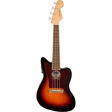 Fender Acoustics 【数量限定特価】【クリスマススペシャルSALE】 FULLERTON JAZZMASTER UKE (3-Color Sunburst) フェンダー 画像2