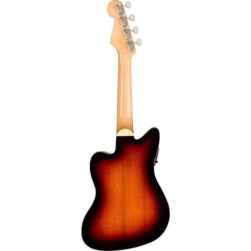 Fender Acoustics 【数量限定特価】【クリスマススペシャルSALE】 FULLERTON JAZZMASTER UKE (3-Color Sunburst) フェンダー 画像4