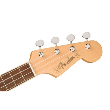 Fender Acoustics 【数量限定特価】【クリスマススペシャルSALE】 FULLERTON JAZZMASTER UKE (3-Color Sunburst) フェンダー 画像7