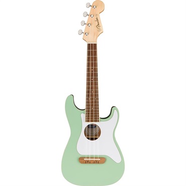 Fender Acoustics 【数量限定特価】【クリスマススペシャルSALE】 FULLERTON STRAT UKE (Surf Green)  フェンダー 画像2