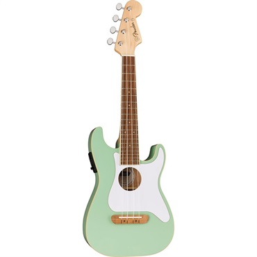 Fender Acoustics 【数量限定特価】【クリスマススペシャルSALE】 FULLERTON STRAT UKE (Surf Green)  フェンダー 画像3