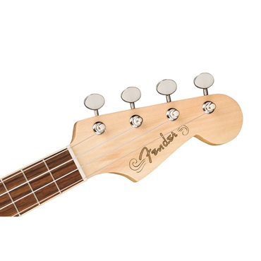 Fender Acoustics 【数量限定特価】【クリスマススペシャルSALE】 FULLERTON STRAT UKE (Surf Green)  フェンダー 画像7