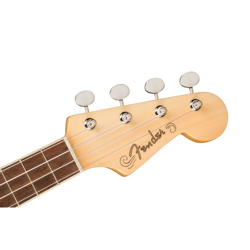 Fender Acoustics 【数量限定特価】【クリスマススペシャルSALE】 FULLERTON STRAT UKE (Candy Apple Red) フェンダー 画像7