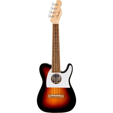 Fender Acoustics 【数量限定特価】【クリスマススペシャルSALE】 FULLERTON TELE UKE (2-Color Sunburst) フェンダー 画像2