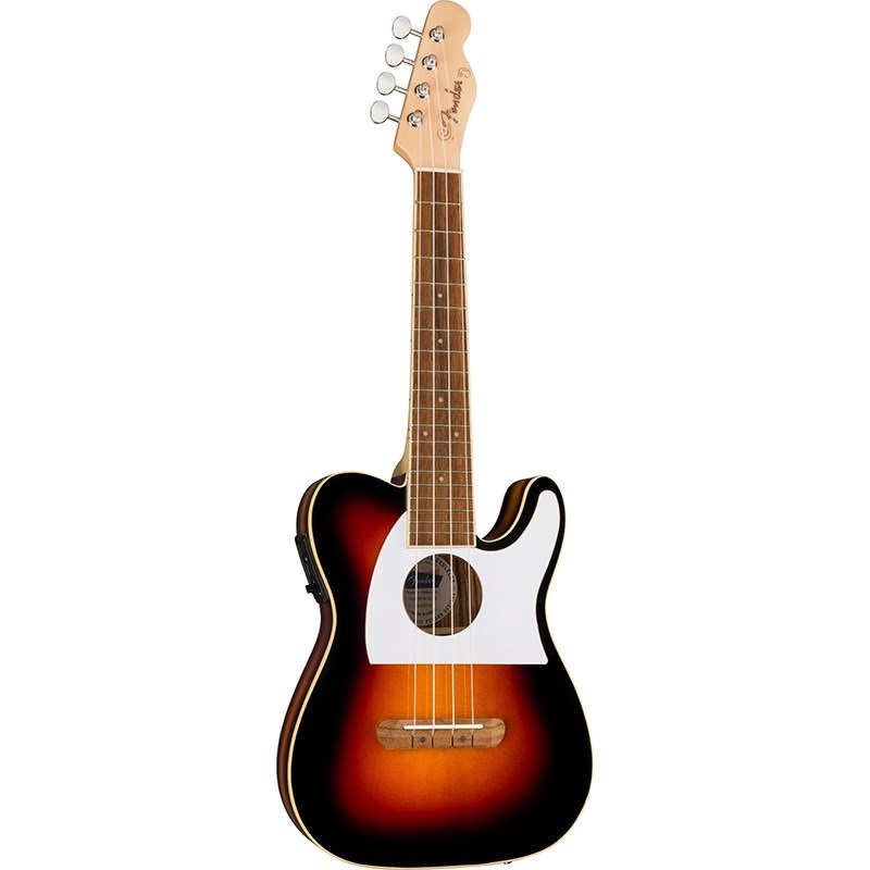 Fender Acoustics 【数量限定特価】【クリスマススペシャルSALE】 FULLERTON TELE UKE (2-Color Sunburst) フェンダー 画像3