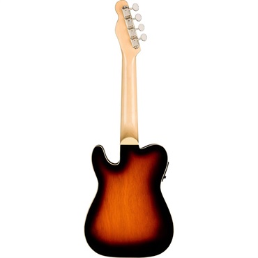 Fender Acoustics 【数量限定特価】【クリスマススペシャルSALE】 FULLERTON TELE UKE (2-Color Sunburst) フェンダー 画像4