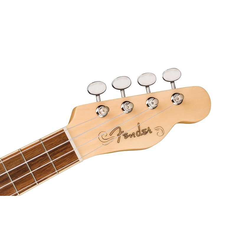 Fender Acoustics 【数量限定特価】【クリスマススペシャルSALE】 FULLERTON TELE UKE (2-Color Sunburst) フェンダー 画像7