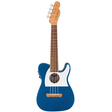 Fender Acoustics 【数量限定特価】【クリスマススペシャルSALE】 FULLERTON TELE UKE (Lake Placid Blue) フェンダー 画像2