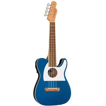 Fender Acoustics 【数量限定特価】【クリスマススペシャルSALE】 FULLERTON TELE UKE (Lake Placid Blue) フェンダー 画像3