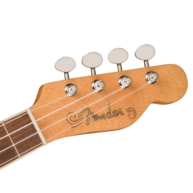 Fender Acoustics 【数量限定特価】【クリスマススペシャルSALE】 FULLERTON TELE UKE (Lake Placid Blue) フェンダー 画像7