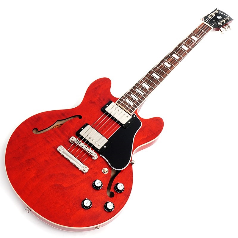 Gibson ES-339 Figured (Sixties Cherry) 【S/N 222930089】 画像1