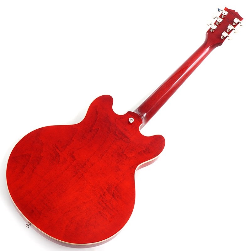 Gibson ES-339 Figured (Sixties Cherry) 【S/N 222930089】 画像2