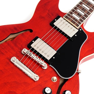 Gibson ES-339 Figured (Sixties Cherry) 【S/N 222930089】 画像3