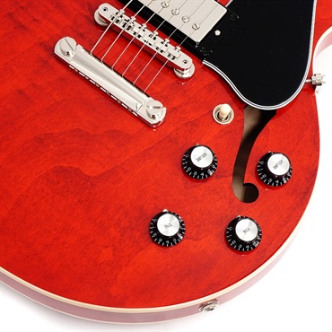 Gibson ES-339 Figured (Sixties Cherry) 【S/N 222930089】 画像4