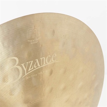 MEINL 【USED】Byzance Jazz Extra Thin Ride 20 [B20JETR/1564g/リベットホールあり] 画像3