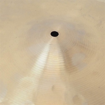 MEINL 【USED】Byzance Jazz Extra Thin Ride 20 [B20JETR/1564g/リベットホールあり] 画像4