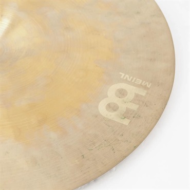 MEINL 【USED】Byzance Jazz Extra Thin Ride 20 [B20JETR/1564g/リベットホールあり] 画像8