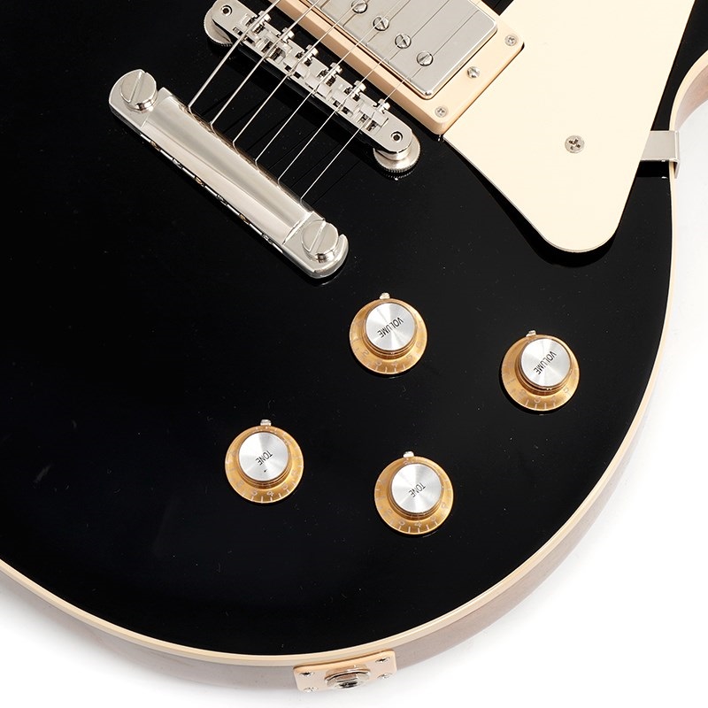 Gibson Les Paul Standard '60s Plain Top (Ebony) 【S/N 222230195】 画像4