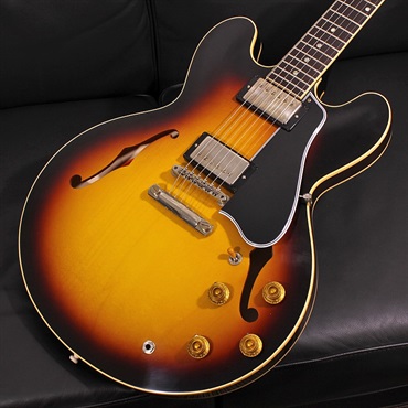 Gibson 1959 ES-335 Reissue VOS Vintage Burst SN. A940355 画像2