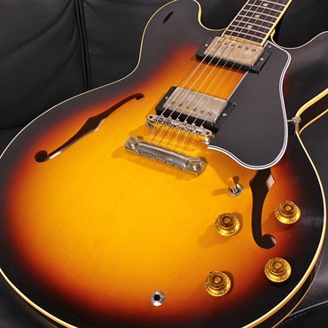 Gibson 1959 ES-335 Reissue VOS Vintage Burst SN. A940355 画像3