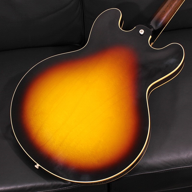 Gibson 1959 ES-335 Reissue VOS Vintage Burst SN. A940355 画像6