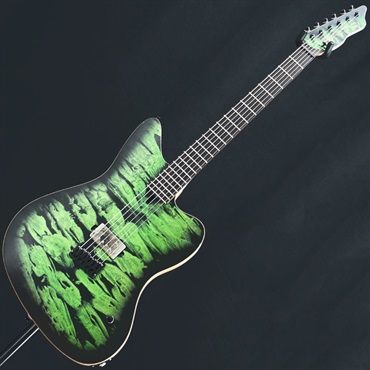 SAITO Guitars 【USED】 JMC-Sugi (Green) 【SN.015】 画像2