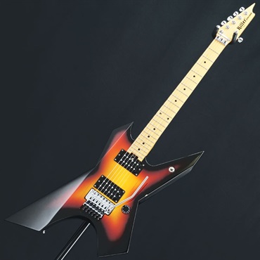 Killer 【USED】 KG-EXPLODER (3Tone Sunburst) 【SN.KI1142405】 画像2