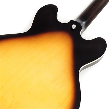 Gibson ES-335 Satin (Vintage Burst) 【S/N 214940302】 画像5